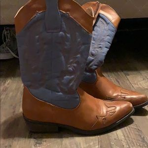 Cowgirl boots